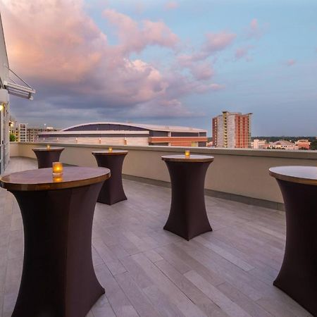 Residence Inn By Marriott Charlotte City Center Exterior photo